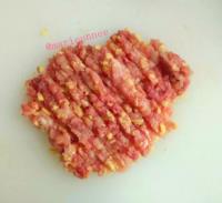 茴香肉馅生煎包的做法步骤7