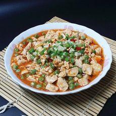 豌豆炖嫩豆腐