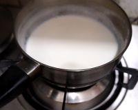 香芒牛油果奶昔的做法步骤4