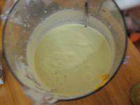 香芒牛油果奶昔的做法步骤6